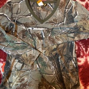 Camo long sleeve